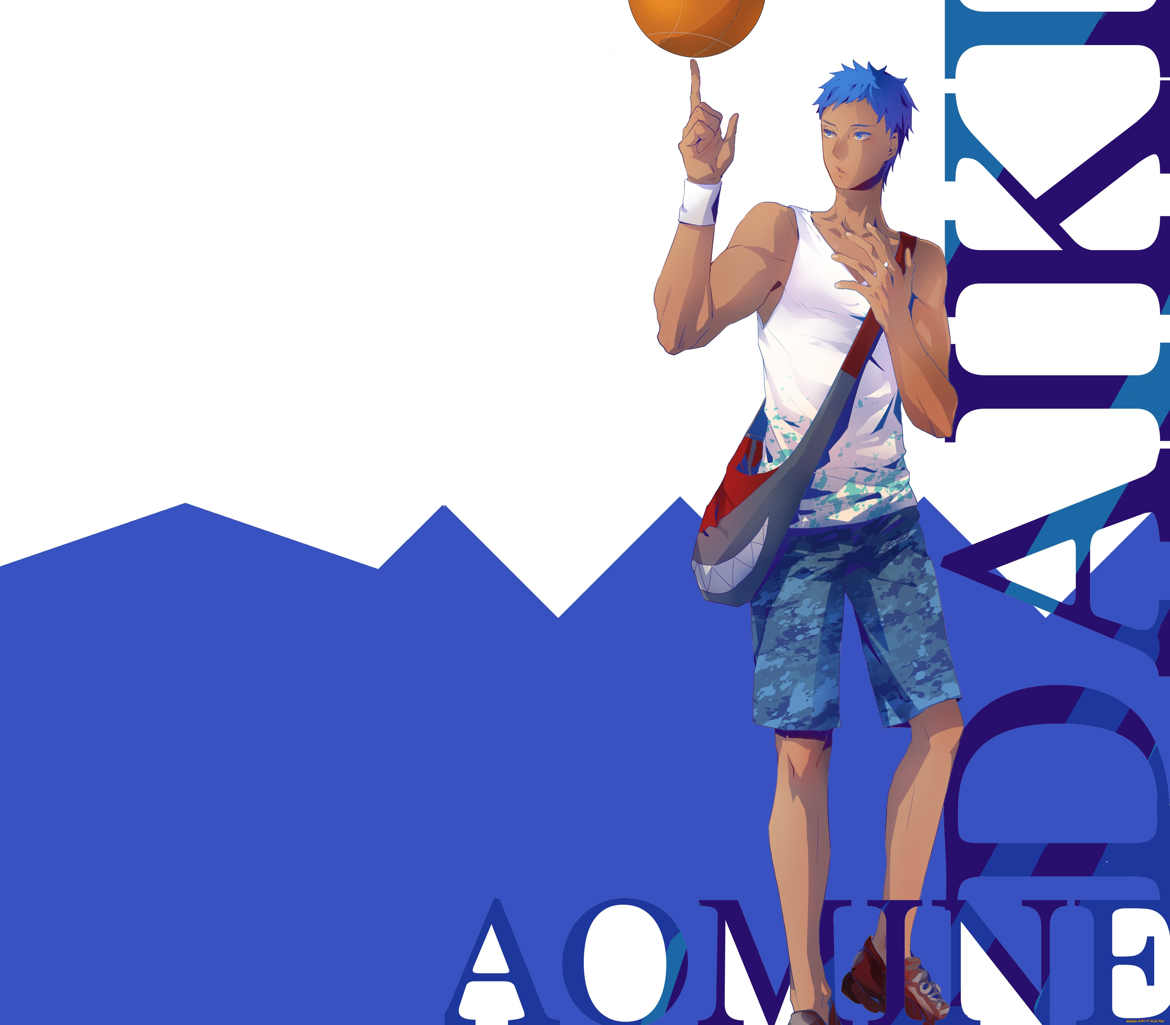 , kuroko no baske, 